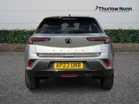 Used Vauxhall Mokka S 136 HP (100 kW) 2023 Grey SUV