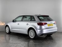 Used Audi A3 Sportback 184 HP (135 kW) 2015 Silver Hatchback