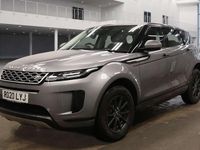 Used Land Rover Range Rover evoque 2020 Grey SUV
