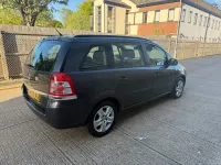 Second-hand Vauxhall Zafira 2014 Gri Monovolum