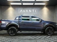 Used Ford Ranger Wildtrack 2020 Grey Pickup