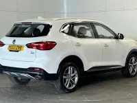 Used MG HS Excite 258 HP (189 kW) 2022 White SUV