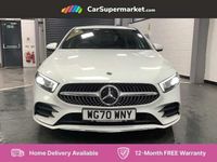 used Mercedes A250 A-Class SaloonAMG Line 4dr Auto