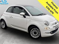 Used Fiat 500 Dolcevita 70 HP (51 kW) 2021 White Hatchback