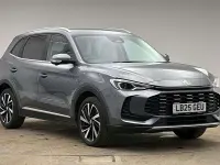 Used MG ZS Trophy 2025 Grey SUV
