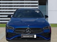 Used Mercedes CLA180 AMG Line Premium Plus 136 HP (100 kW) 2024 Sedan