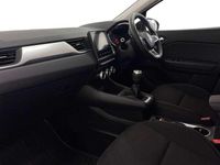 Usado Renault Captur Iconic 100 HP (73 kW) 2020 Vermelho SUV
