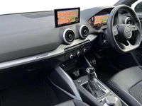 Used Audi Q2 Black Edition 147 HP (108 kW) 2023 Black SUV