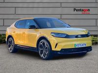 Usado Ford Capri Premium 210 kW (286 HP) 2025 Amarelo SUV