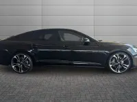 Used Audi A5 Sportback Black Edition 261 HP (191 kW) 2023 Mythos black Hatchback