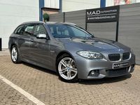 Usado BMW 525 M Sport 218 CV (160 kW) 2014 Gris Familiar