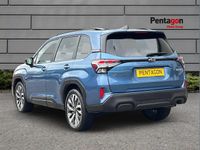 Usado Subaru Forester 134 HP (98 kW) 2025 Azul SUV