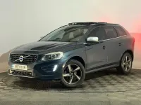 Used Volvo XC60 R-Design 190 HP (139 kW) 2015 Grey SUV