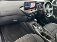 New Nissan Juke N-Connecta 143 HP (105 kW) 2026 Grey SUV