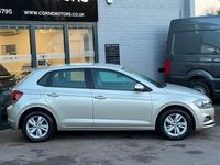 used VW Polo o 1.0 TSI 95PS SE 5 DOOR PETROL HATCHBACK Hatchback