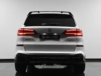 Used BMW X5 M Sport 281 HP (206 kW) 2021 White SUV