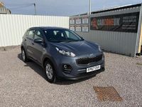 Used Kia Sportage 116 HP (85 kW) 2018 SUV