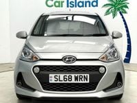 Used Hyundai i10 Premium SE 88 HP (64 kW) 2020 Hatchback