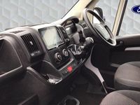 Used Vauxhall Movano 2024 White