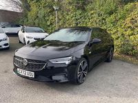 used Vauxhall Insignia 1.5 TURBO D GS LINE GRAND SPORT AUTO EURO 6 (S/S) DIESEL FROM 2022 FROM COLWYN BAY (LL29 7LY) | SPOTICAR