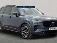 Used Volvo XC90 Ultra 2025 Blue SUV