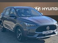 Used MG HS SE 258 HP (189 kW) 2024 Grey SUV