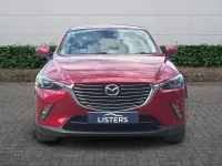 Used Mazda CX-3 Inclusive 2018 Red SUV