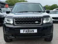 Second-hand Land Rover Freelander 2 S 150 CP (110 kW) 2013 Negru SUV