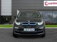 Used BMW i3 Comfort Edition 125 kW (170 HP) 2021 Black Hatchback