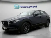 Used Mazda CX-30 186 HP (136 kW) 2022 Blue SUV