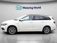Used Fiat Tipo Lounge 118 HP (86 kW) 2019 White Estate