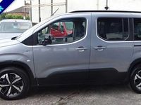 Used Peugeot Rifter Access 131 HP (96 kW) 2024 Grey MPV