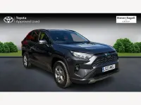 Used Toyota RAV4 218 HP (160 kW) 2023 Grey SUV