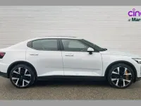 Used Polestar 2 Plus 350 kW (476 HP) 2024 Silver Hatchback