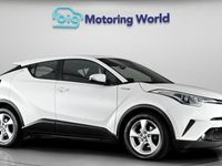 Second-hand Toyota C-HR 122 CP (89 kW) 2019 SUV