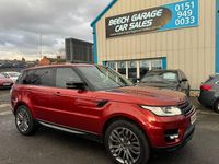 Used Land Rover Range Rover HSE Dynamic 306 HP (225 kW) 2014 SUV
