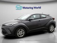 Used Toyota C-HR 122 HP (89 kW) 2023 Grey SUV