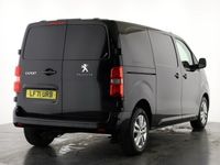 used Peugeot Expert 1400 2.0 BlueHDi 120 Asphalt Van