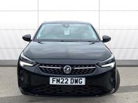 Used Vauxhall Corsa Edition 101 HP (74 kW) 2022 Black Hatchback