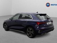 Usado Audi A3 Sportback S-Line 110 HP (80 kW) 2024 Citadino