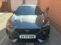 Used Cupra Formentor 150 HP (110 kW) 2024 SUV