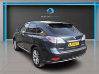Used Lexus RX450h 2010 Grey SUV