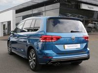 used VW Touran 2.0 TDI R-Line 5dr