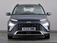 Used Hyundai Bayon SE 100 HP (73 kW) 2023 Grey SUV