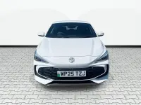 Used MG MG3 SE 116 HP (85 kW) 2025 White Hatchback