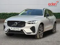 Used Volvo XC60 Plus 2024 Silver SUV