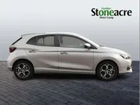 Used MG MG3 Trophy 194 HP (142 kW) 2025 Silver Hatchback