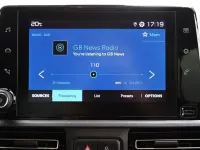 Used Citroën e-Berlingo XTR 100 kW (136 HP) 2023 Black MPV