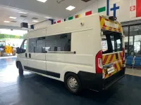 Käytetty Peugeot Boxer 130 HP (95 kW) 2019 Valkoinen Van