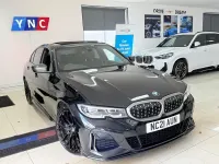 Used BMW M340 Advantage 340 HP (250 kW) 2021 Black Sedan